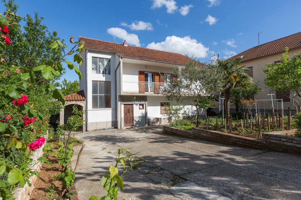 Apartamento Feel Šibenik Exterior foto