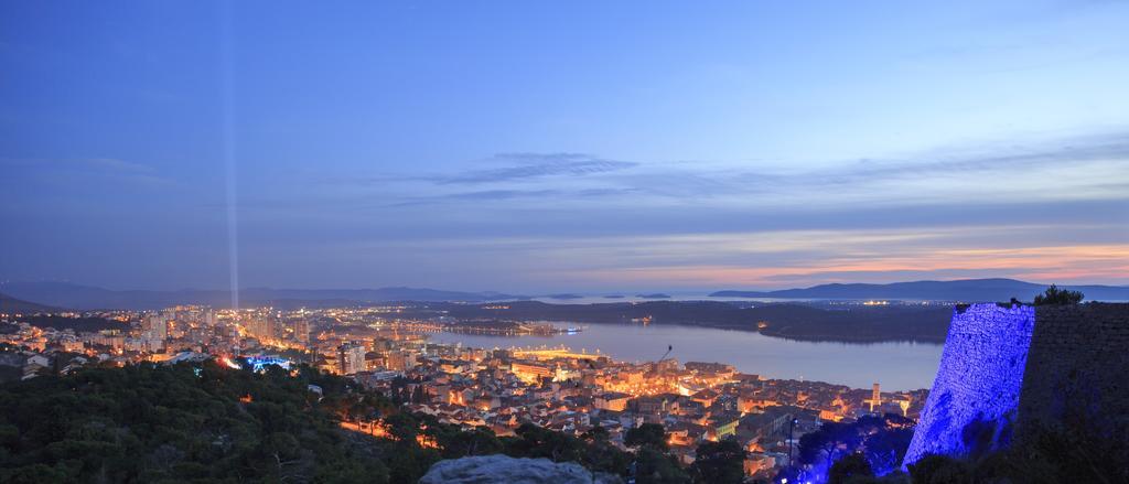 Apartamento Feel Šibenik Exterior foto