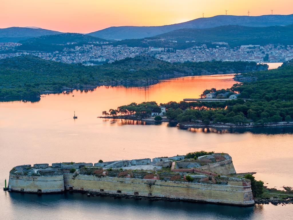 Apartamento Feel Šibenik Exterior foto