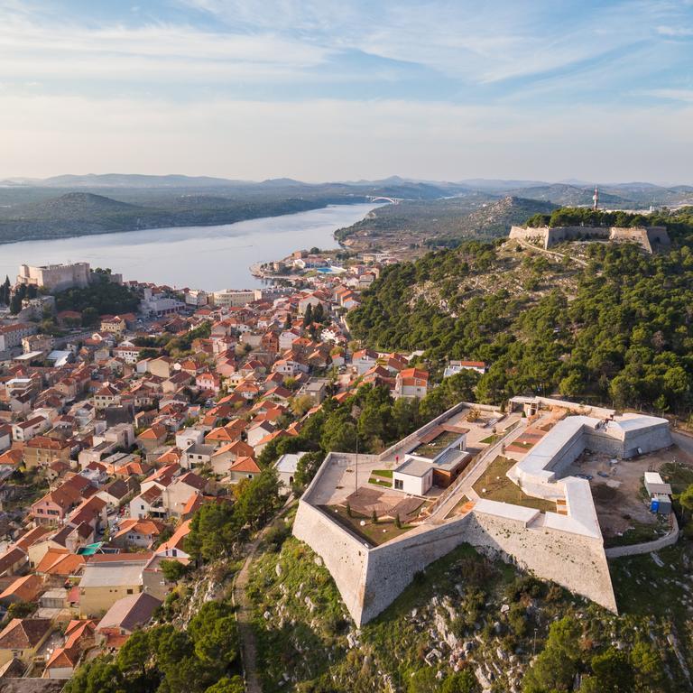 Apartamento Feel Šibenik Exterior foto
