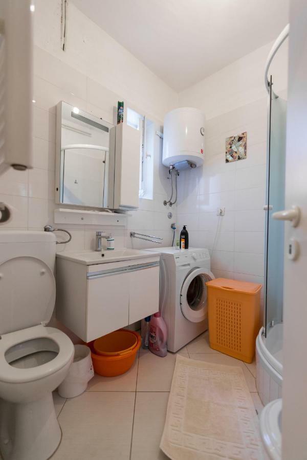Apartamento Feel Šibenik Exterior foto