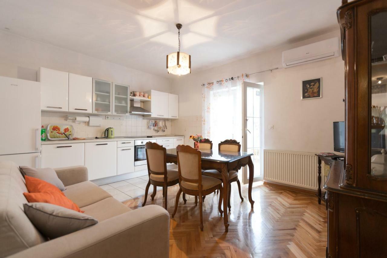 Apartamento Feel Šibenik Exterior foto