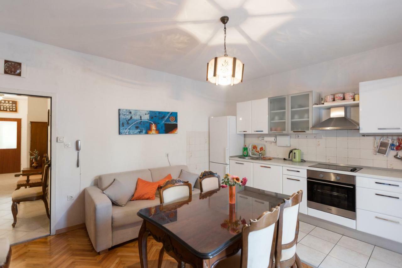 Apartamento Feel Šibenik Exterior foto