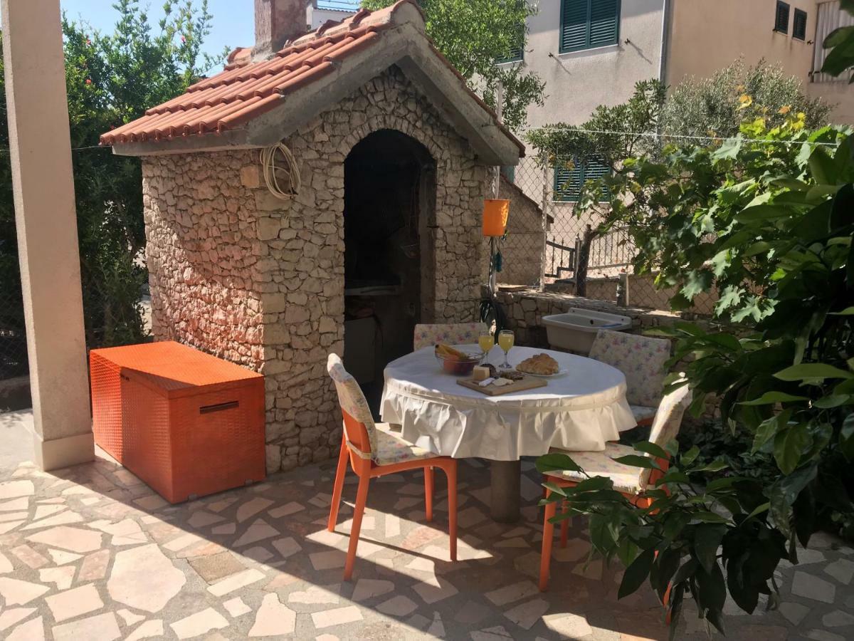 Apartamento Feel Šibenik Exterior foto